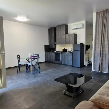 Apartment восьмая жемчужина *